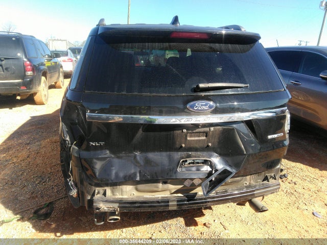 Ford EXPLORER XLT 2016 1FM5K7D81GGA25012 Image 7