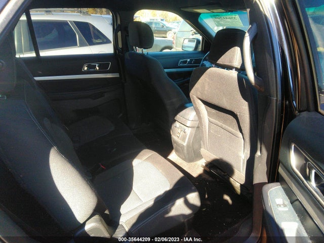 Ford EXPLORER XLT 2016 1FM5K7D81GGA25012 Image 9