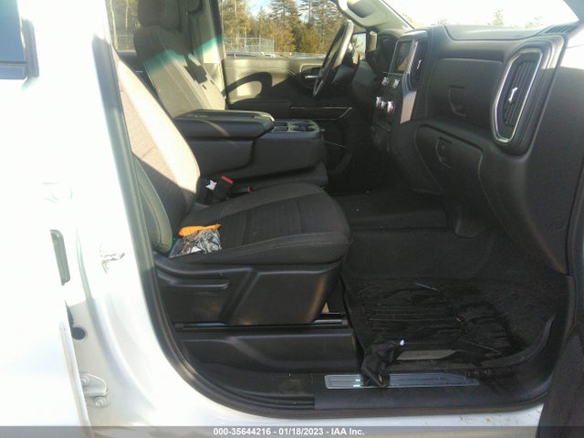 GMC Sierra 1500 Elevation 2020 3GTU9CED3LG186573 Image 5