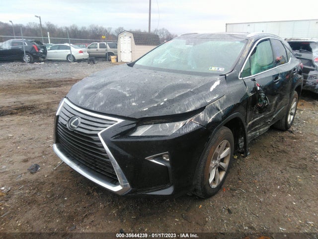 2016 LEXUS RX 350 VIN: 2T2BZMCA7GC001278