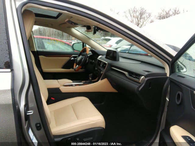 2021 LEXUS RX RX 350 VIN: 2T2HZMDA5MC274692