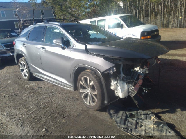 2018 Lexus RX, VIN: 2T2BZMCA2JC162905