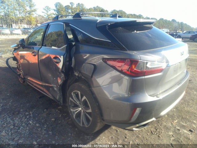 2018 Lexus RX, VIN: 2T2BZMCA2JC162905