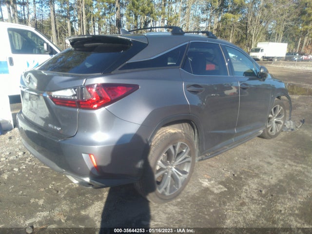 2018 Lexus RX, VIN: 2T2BZMCA2JC162905