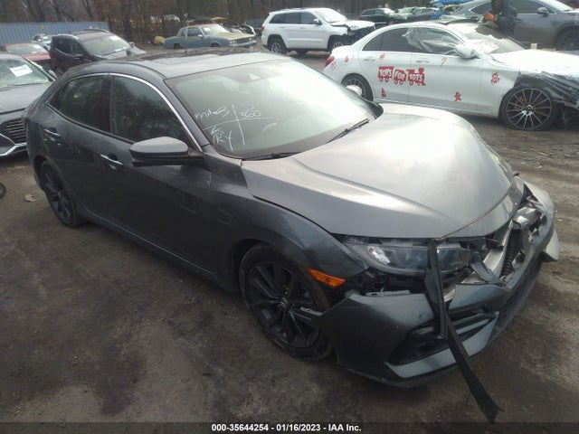 2020 Honda Civic, VIN: SHHFK7H6XLU408175