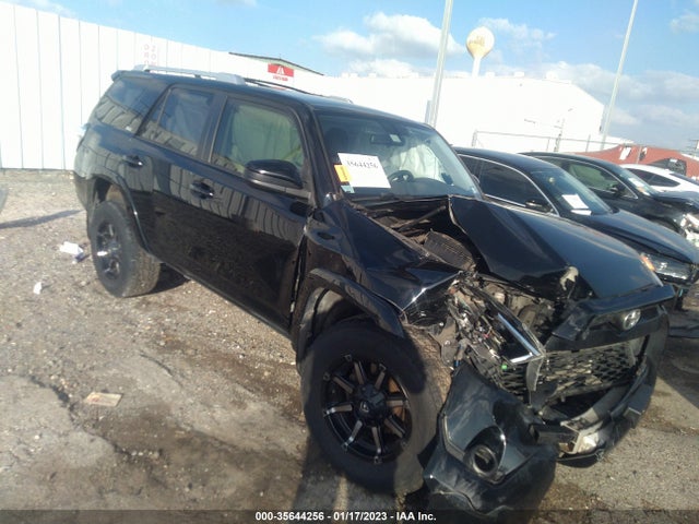 2016 Toyota 4Runner, VIN: JTEZU5JR4G5122455