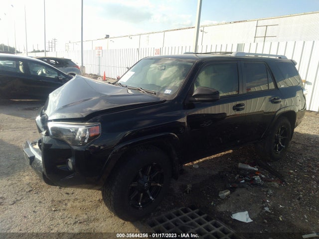 2016 Toyota 4Runner, VIN: JTEZU5JR4G5122455