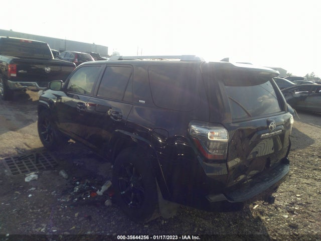 2016 Toyota 4Runner, VIN: JTEZU5JR4G5122455