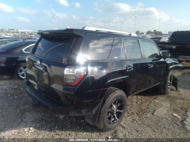 2016 Toyota 4Runner, VIN: JTEZU5JR4G5122455