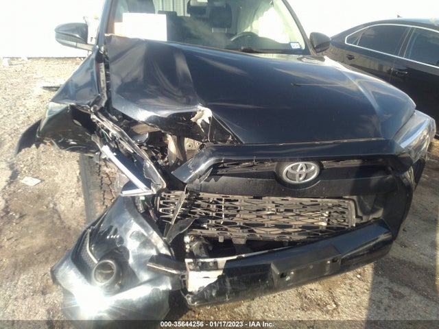 2016 Toyota 4Runner, VIN: JTEZU5JR4G5122455