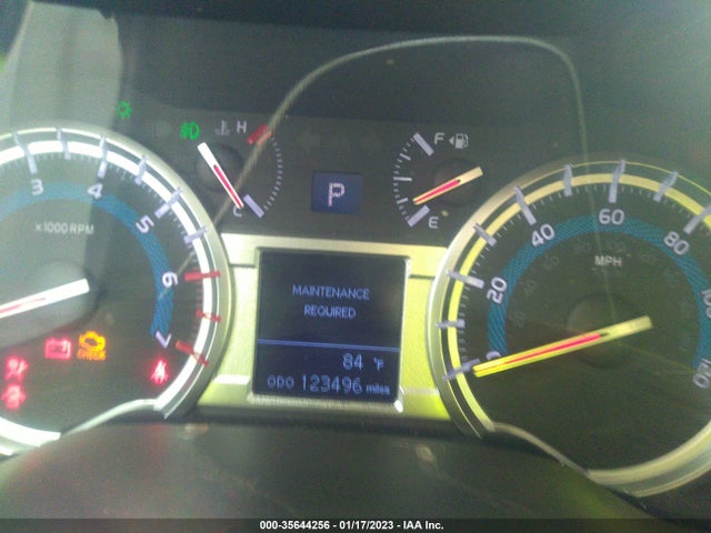 2016 Toyota 4Runner, VIN: JTEZU5JR4G5122455