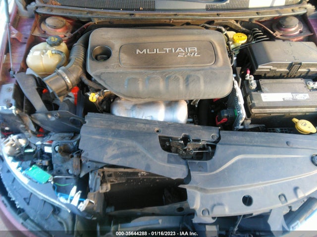 Chrysler 200 Limited 2015 1C3CCCAB2FN719661 Image 10