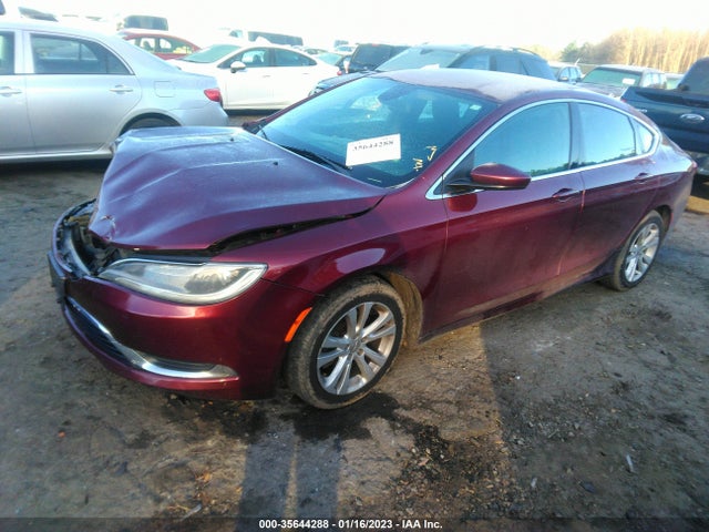 Chrysler 200 Limited 2015 1C3CCCAB2FN719661 Image 2