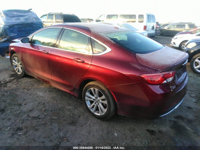 Chrysler 200 Limited 2015 1C3CCCAB2FN719661 Image 3