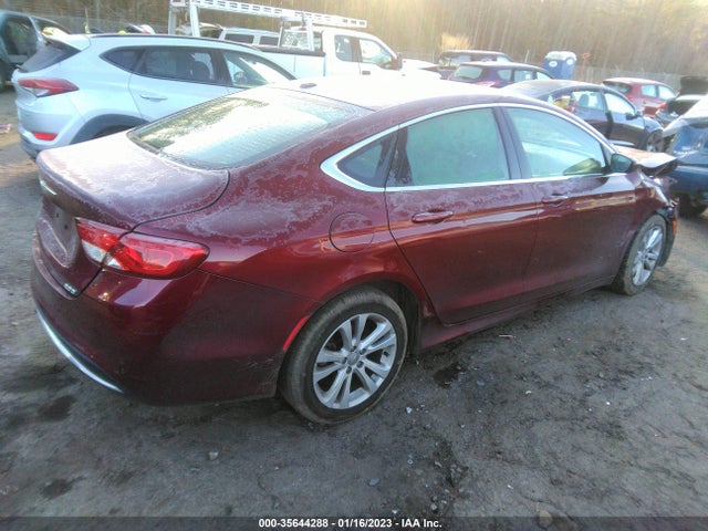 Chrysler 200 Limited 2015 1C3CCCAB2FN719661 Image 4