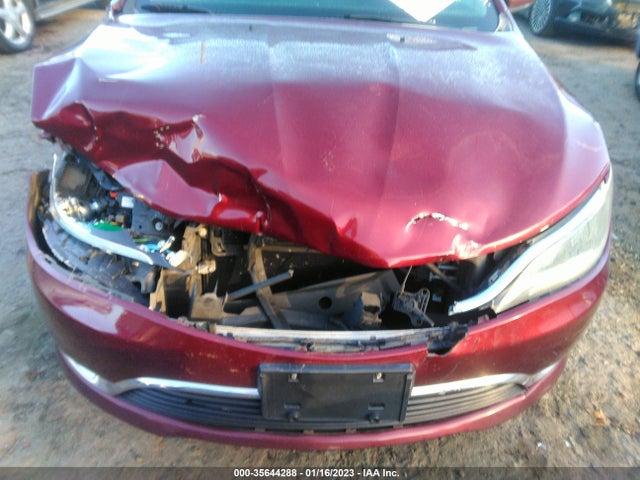 Chrysler 200 Limited 2015 1C3CCCAB2FN719661 Image 6