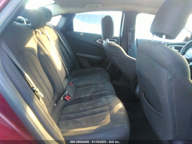 Chrysler 200 Limited 2015 1C3CCCAB2FN719661 Image 8