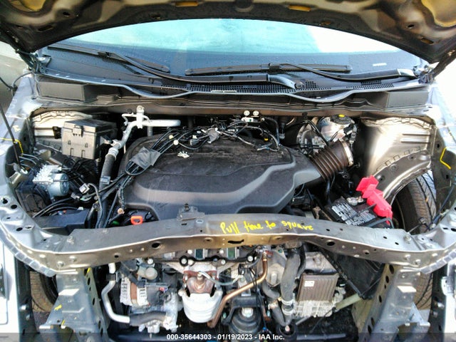 Honda Odyssey Touring 2022 5FNRL6H83NB008842 Image 10