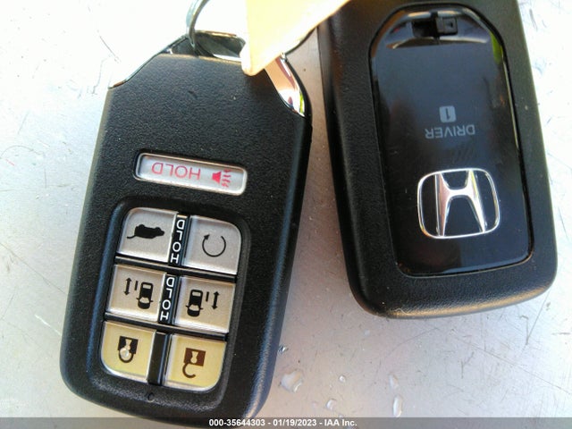Honda Odyssey Touring 2022 5FNRL6H83NB008842 Image 11