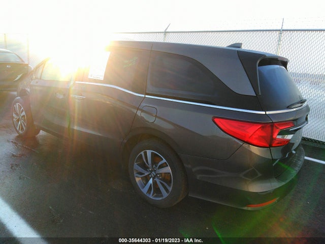 Honda Odyssey Touring 2022 5FNRL6H83NB008842 Image 3