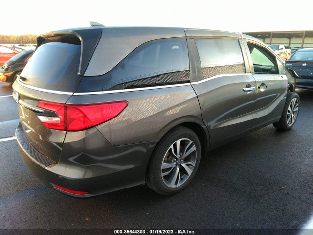 Honda Odyssey Touring 2022 5FNRL6H83NB008842 Image 4