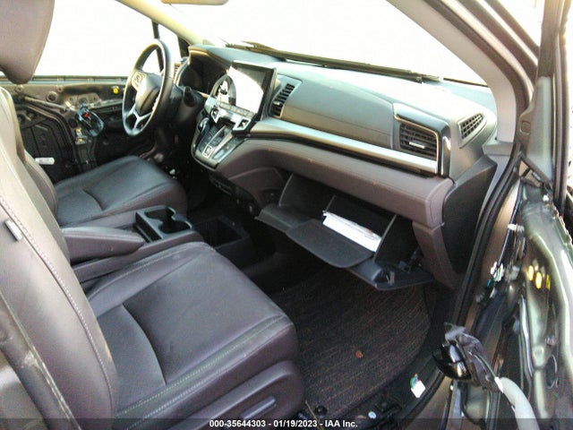 Honda Odyssey Touring 2022 5FNRL6H83NB008842 Image 5