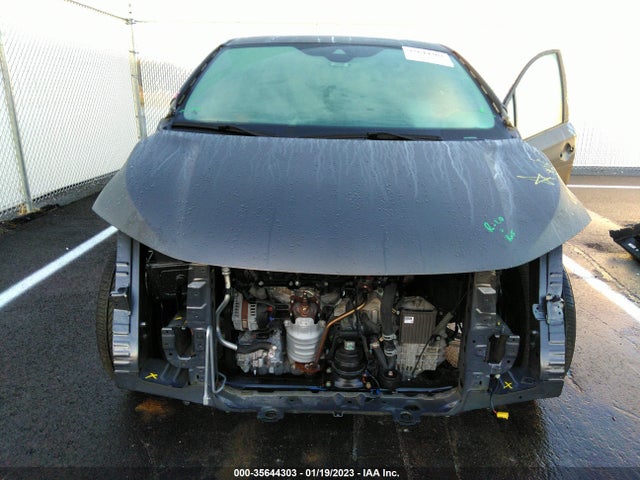 Honda Odyssey Touring 2022 5FNRL6H83NB008842 Image 6