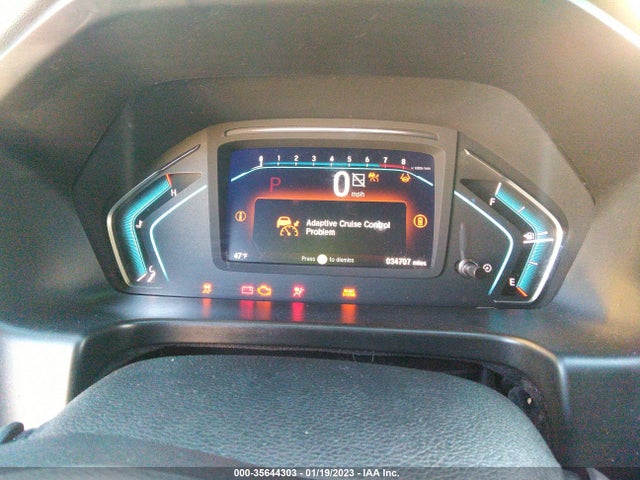 Honda Odyssey Touring 2022 5FNRL6H83NB008842 Image 7