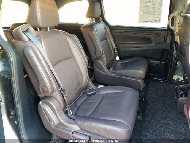 Honda Odyssey Touring 2022 5FNRL6H83NB008842 Image 8