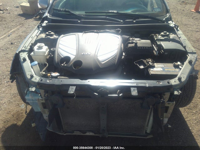 KIA Cadenza Premium 2014 KNALN4D71E5148274 Image 12