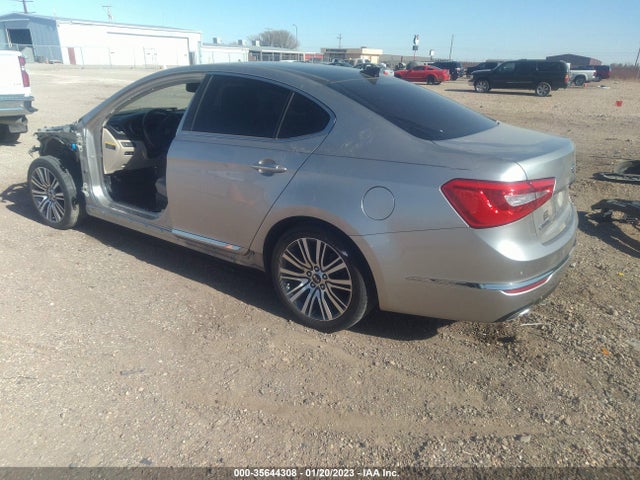 KIA Cadenza Premium 2014 KNALN4D71E5148274 Image 5