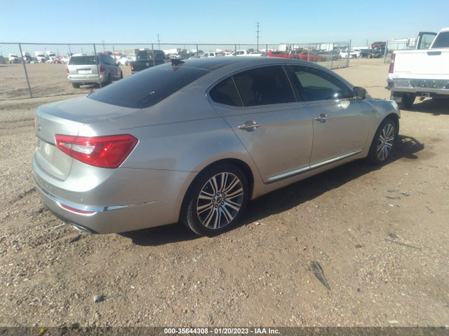 KIA Cadenza Premium 2014 KNALN4D71E5148274 Image 6