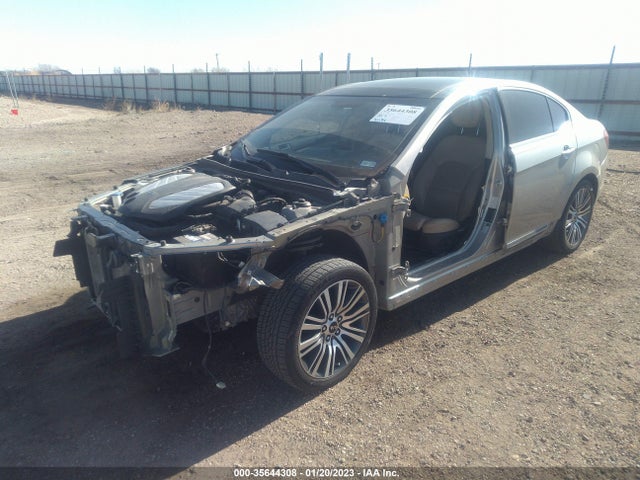 KIA Cadenza Premium 2014 KNALN4D71E5148274 Image 8