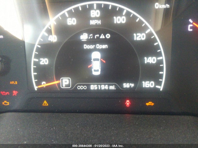 KIA Cadenza Premium 2014 KNALN4D71E5148274 Image 9