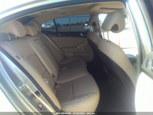 KIA Cadenza Premium 2014 KNALN4D71E5148274 Image 10