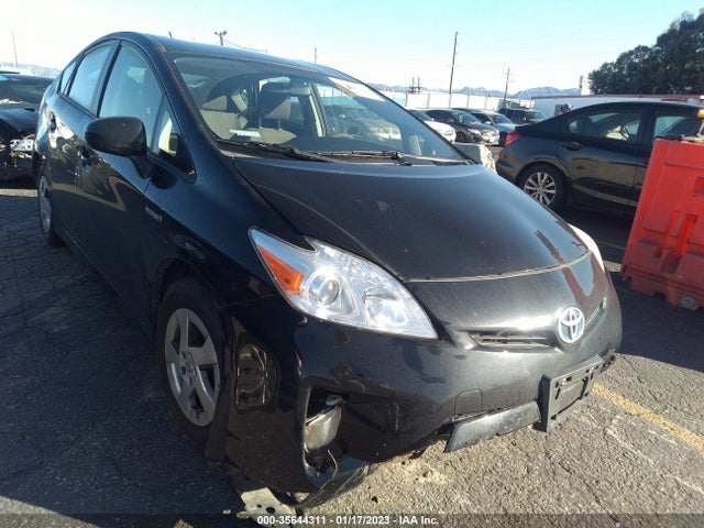 Toyota Prius 2014 JTDKN3DU3E0386249 Image 14