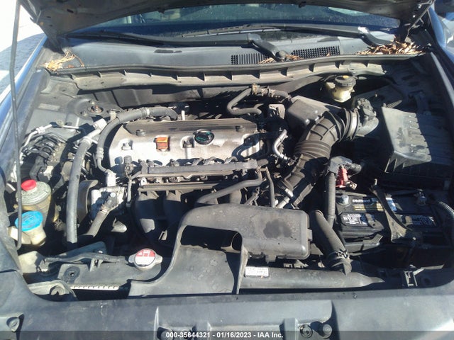 2008 HONDA ACCORD SDN LX-P VIN: JHMCP26498C034459
