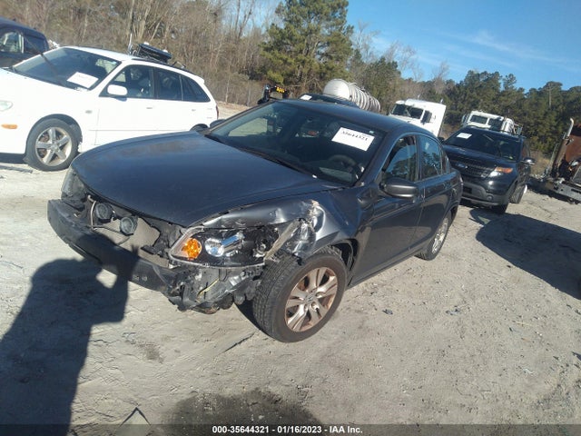 2008 HONDA ACCORD SDN LX-P VIN: JHMCP26498C034459