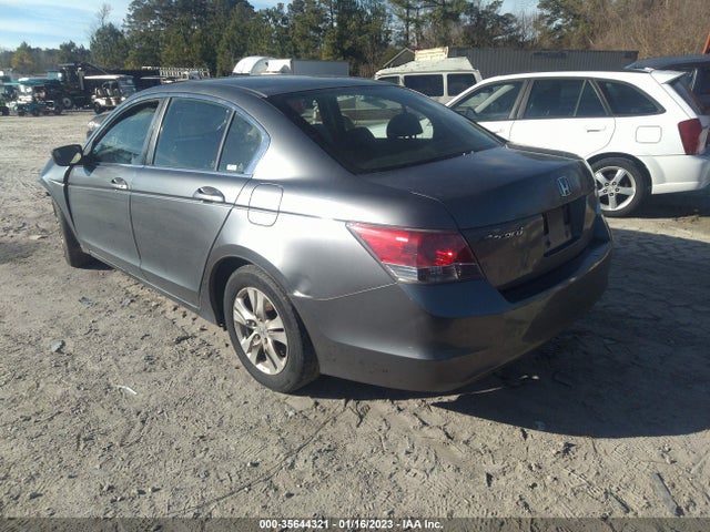 2008 HONDA ACCORD SDN LX-P VIN: JHMCP26498C034459