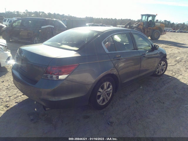 2008 HONDA ACCORD SDN LX-P VIN: JHMCP26498C034459