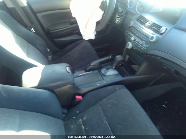2008 HONDA ACCORD SDN LX-P VIN: JHMCP26498C034459