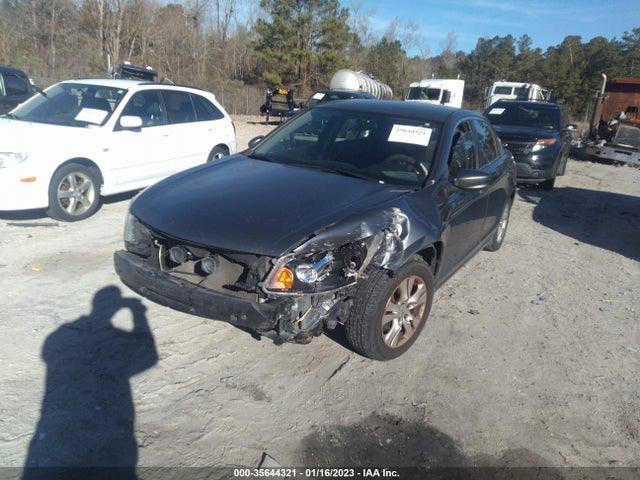 2008 HONDA ACCORD SDN LX-P VIN: JHMCP26498C034459