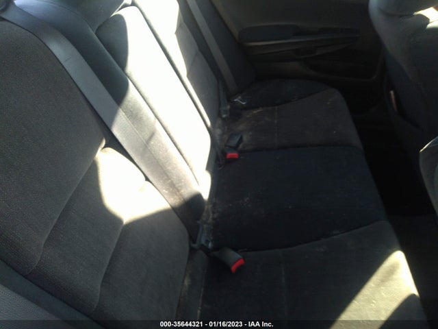 2008 HONDA ACCORD SDN LX-P VIN: JHMCP26498C034459