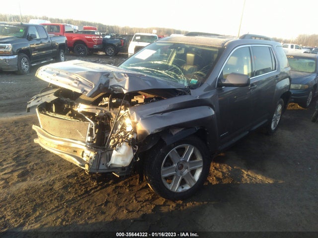 2011 GMC TERRAIN SLT-1 VIN: 2CTFLVEC2B6291679