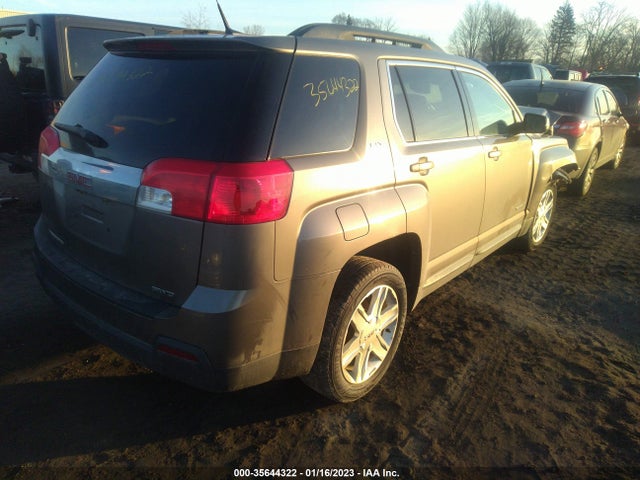 2011 GMC TERRAIN SLT-1 VIN: 2CTFLVEC2B6291679