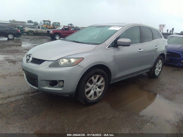 2007 MAZDA CX-7 GRAND TOURING VIN: JM3ER29L270133025