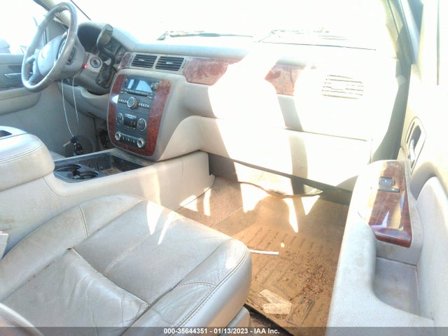 2007 CHEVROLET SILVERADO 1500 LTZ VIN: 2GCEK19J171667417