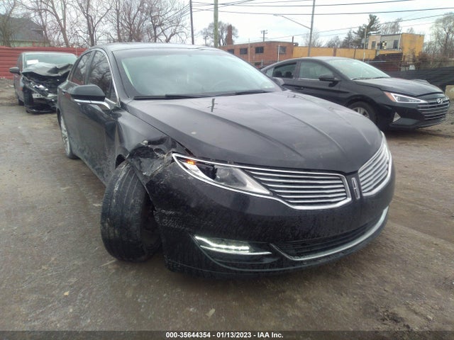 2015 Lincoln MKZ, VIN: 3LN6L2JKXFR620386