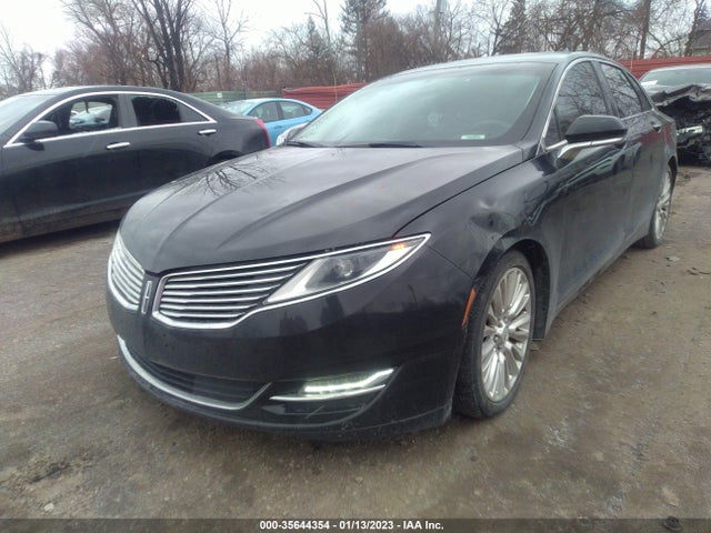 2015 Lincoln MKZ, VIN: 3LN6L2JKXFR620386