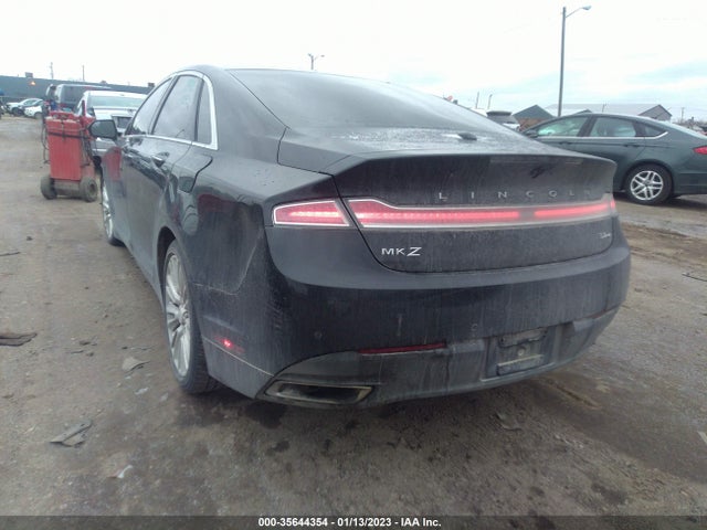 2015 Lincoln MKZ, VIN: 3LN6L2JKXFR620386